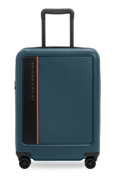 ZDX Global 21 Inch Hardside Carry-On Suitcase
