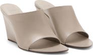 MANGO Wedge Slide Sandal