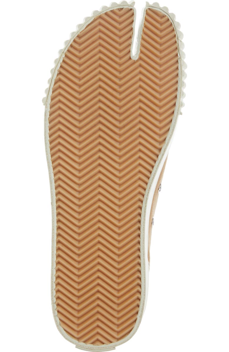 Maison Margiela Tabi Low Top Sneaker, Alternate, color,