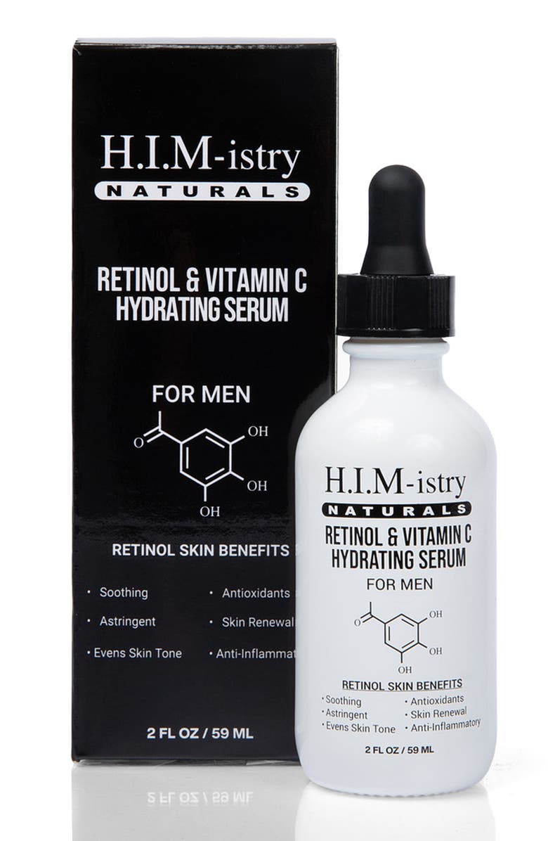 HIMistry Naturals Anti-Aging Skin Care Set, Alternate, color, 