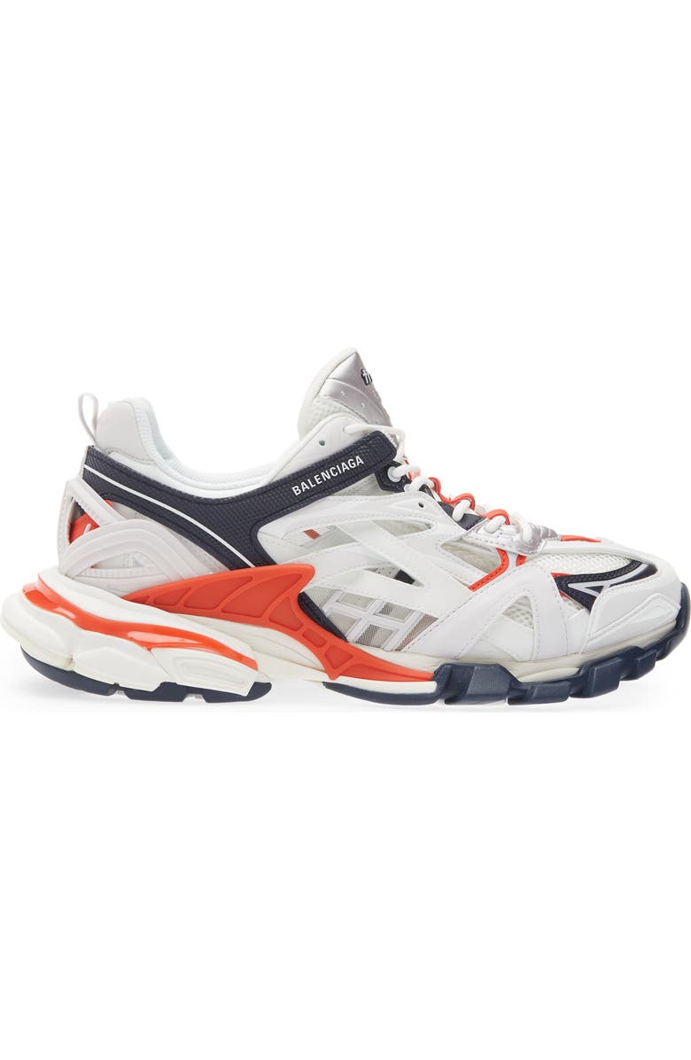 Balenciaga Track 2.0 Sneaker, Alternate, color,
