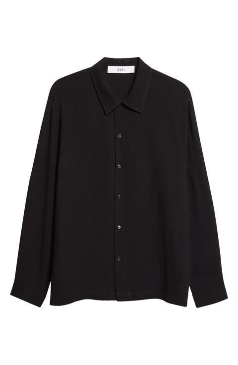Sense Button-Up Shirt