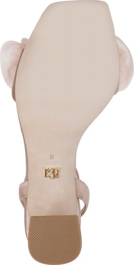 Noel Imitation Pearl Sandal