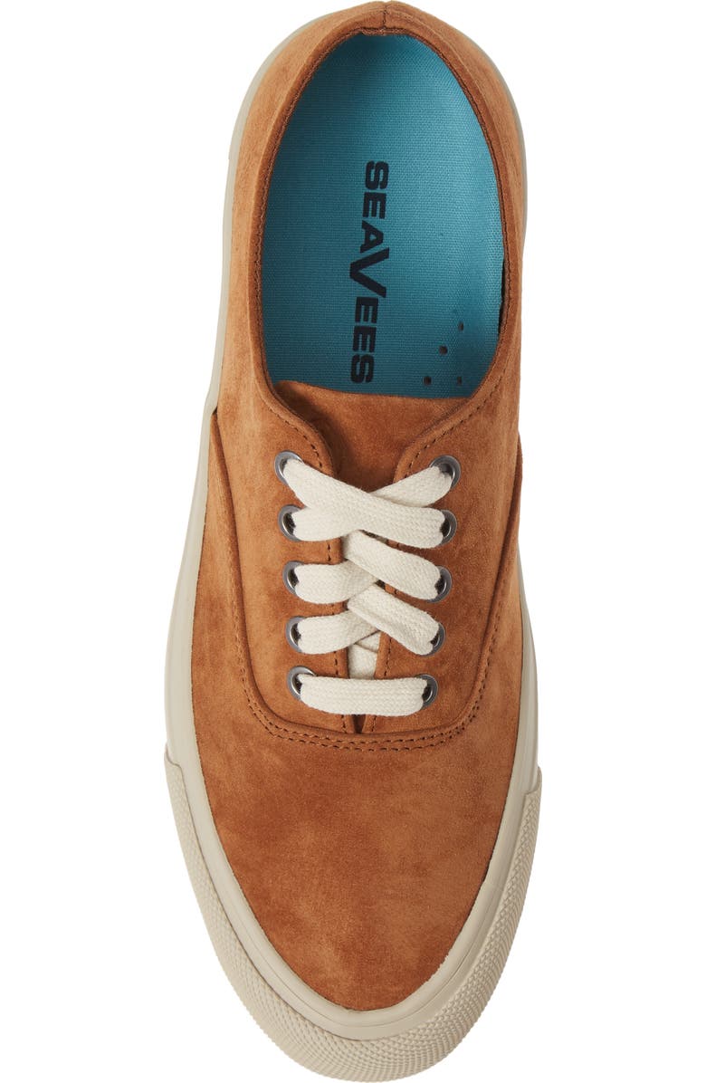 SeaVees Legend Suede Sneaker, Alternate, color,