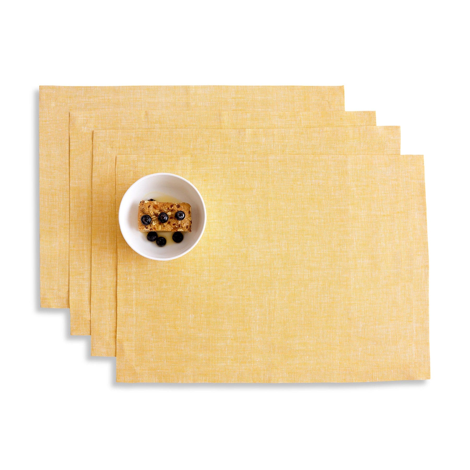 Chambray Mustard