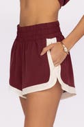 Fore-té Club Attire Dawson Athletic Short
