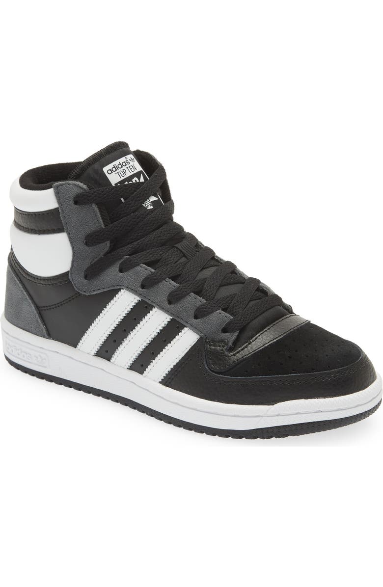 adidas Top Ten Basketball Sneaker, Main, color,