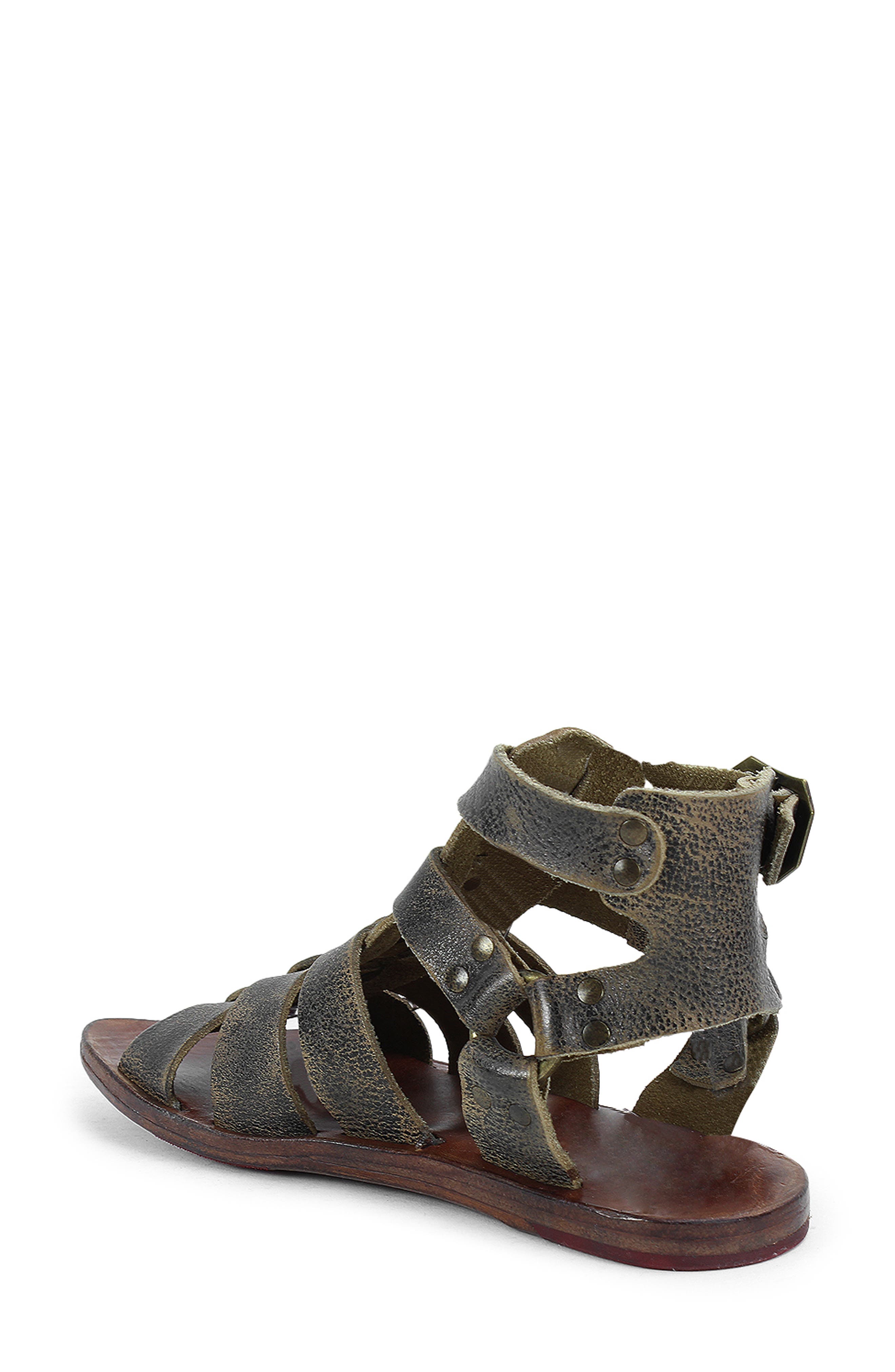 Bed Stu Hera Sandal, Alternate, color, 