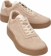 Forever & Always Shoes Fyore Leather Sneakers