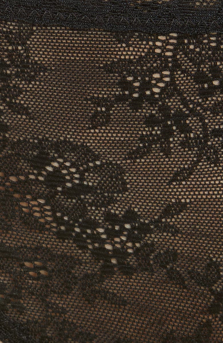 Natori Escape Lace Thong, Alternate, color,