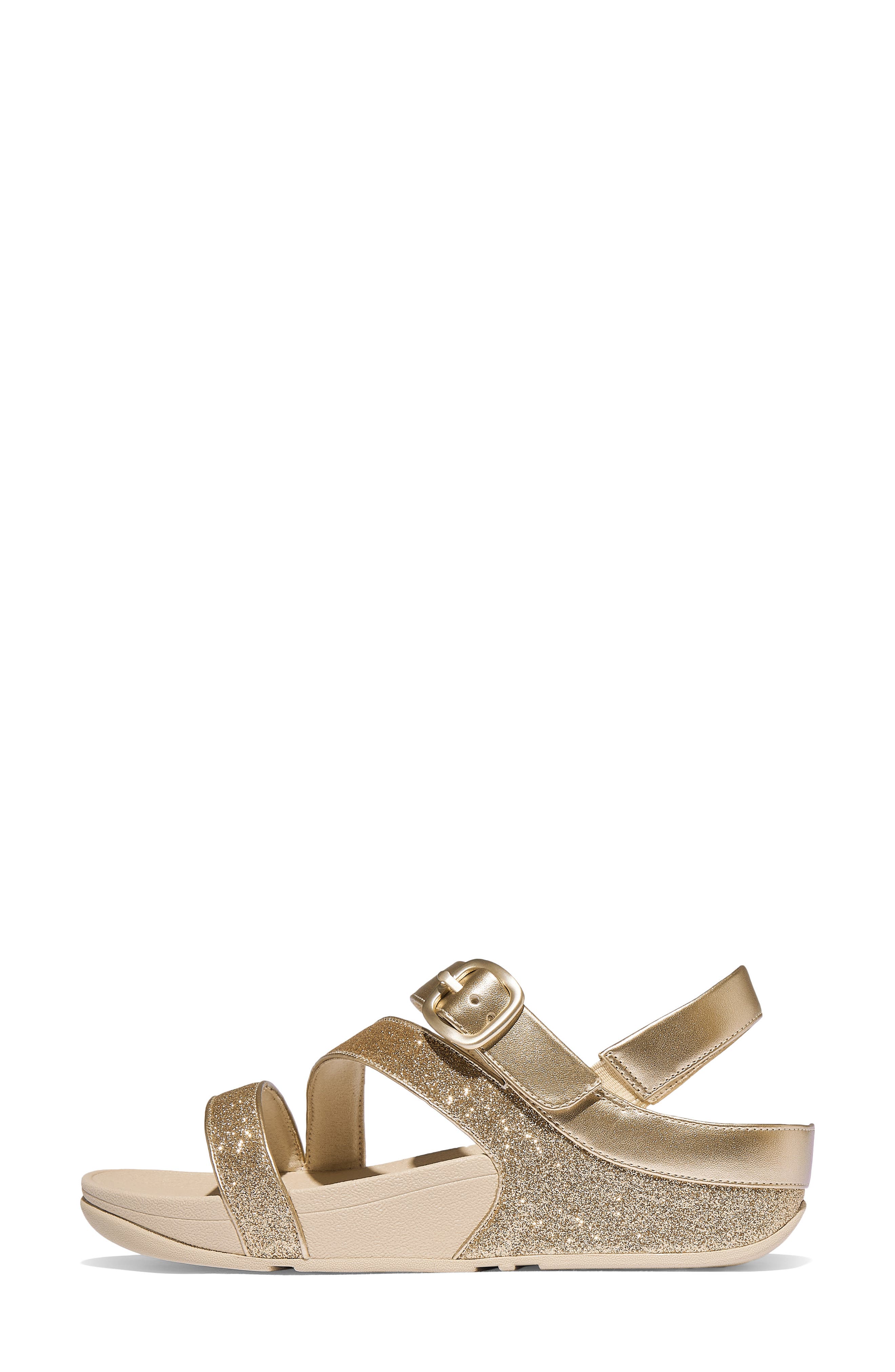 Skinny II Glitterdust Z-Strap Sandal - image 4