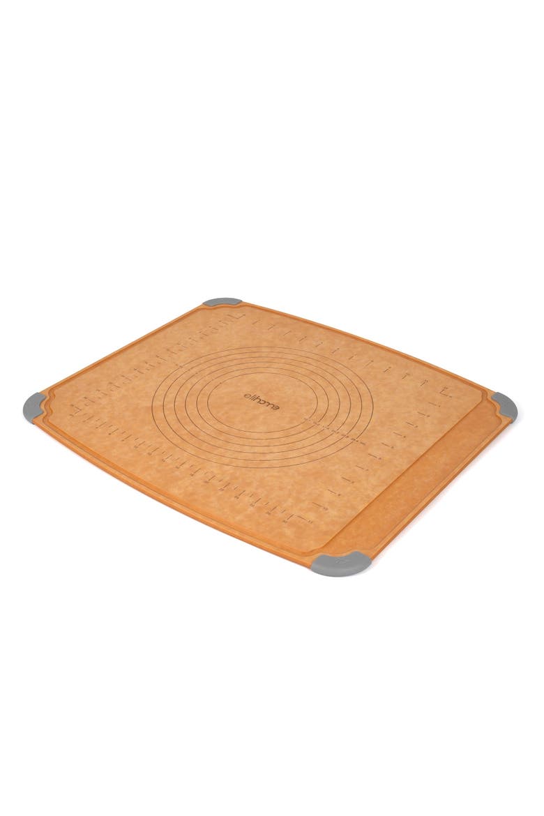 Multi-Purpose Baking &  Pastry Board  18" x 15", Alternate, color, Brown