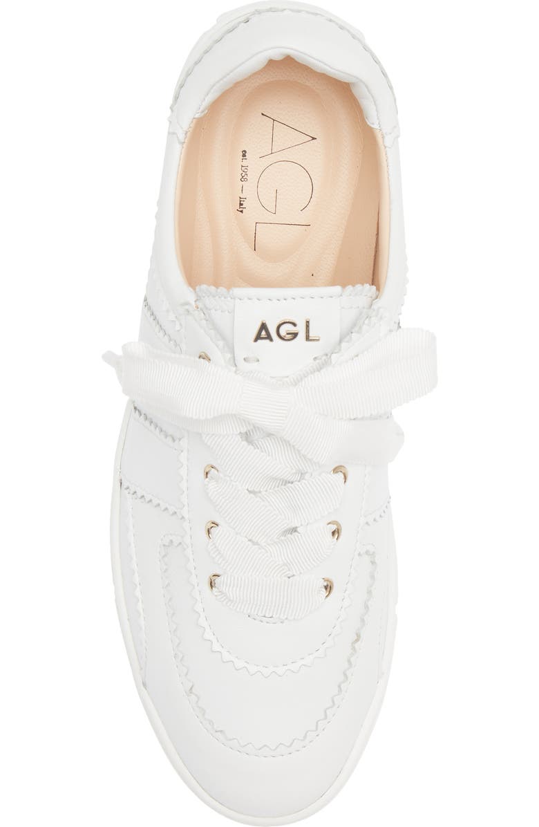 AGL Leda Sneaker, Alternate, color,