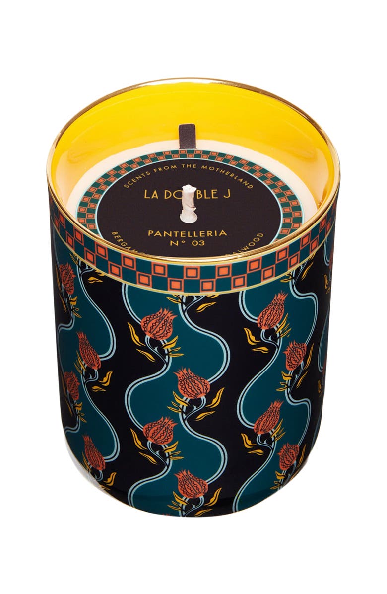La DoubleJ 320G Candle, Alternate, color, Pantelleria Multicolor
