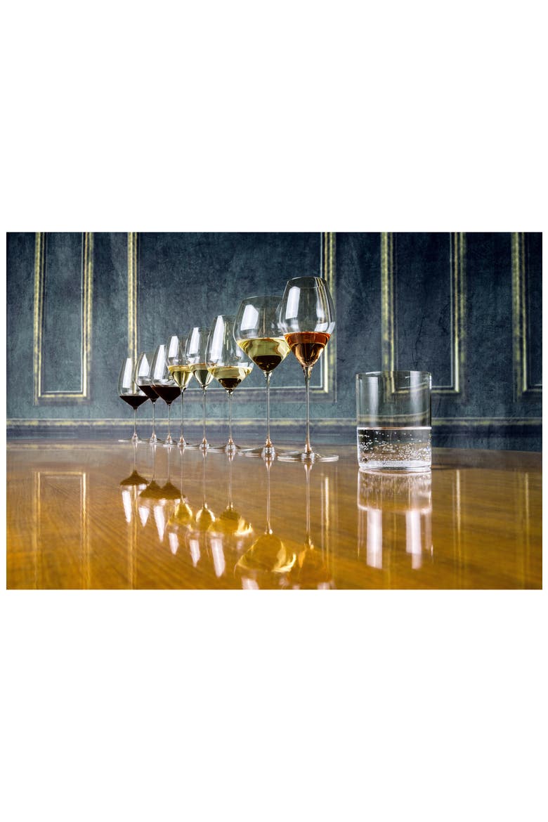 Veloce Cabernet/Merlot Wine Glass, Set of 2, Alternate, color, CLEAR