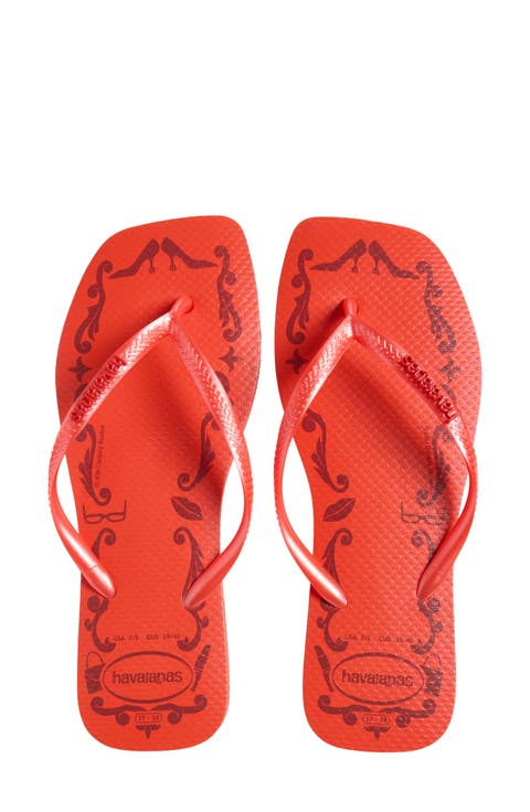 x Devil Wears Prada Flip Flop (Women)