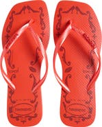 Havaianas x Devil Wears Prada Flip Flop