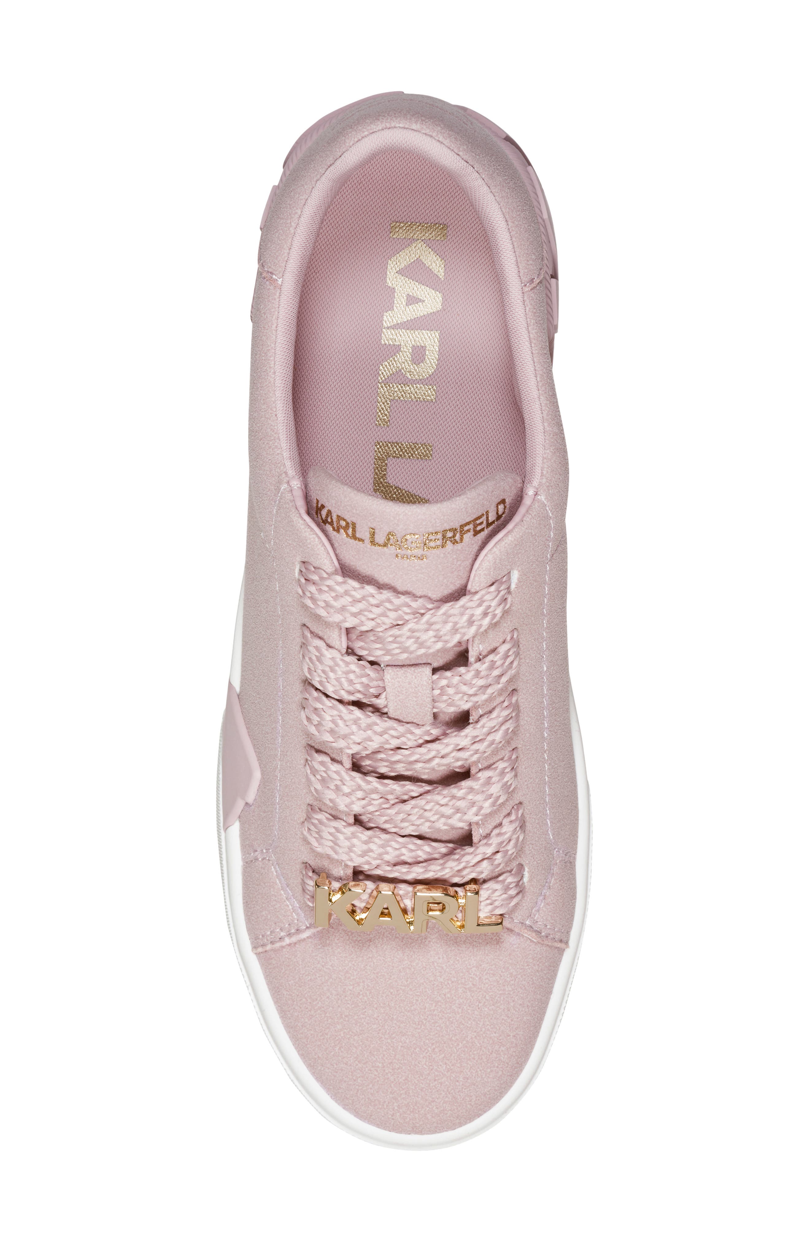 Melora Lace Up Sneaker, Alternate, color, MAUVE