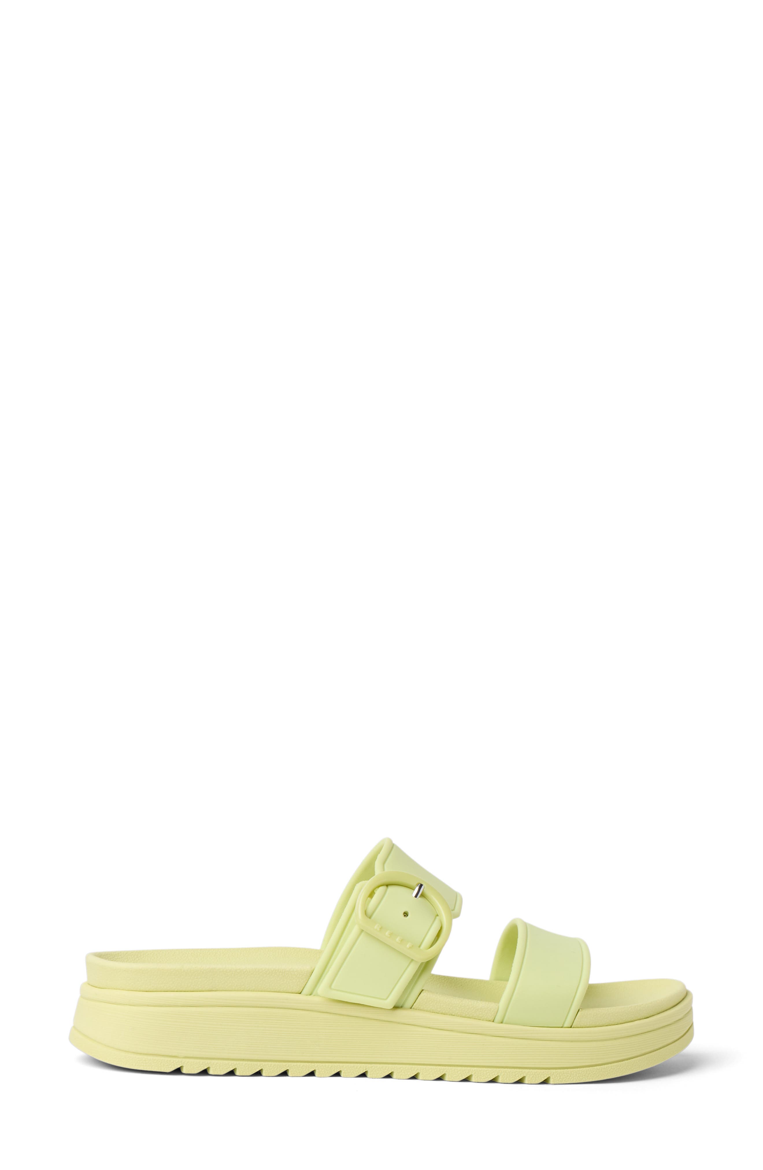 Reef Vista Capri Slide Sandal, Alternate, color, Lime Sherbet