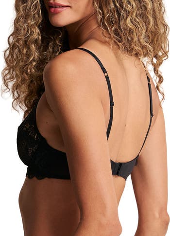 London Unlined Full Coverage Bra