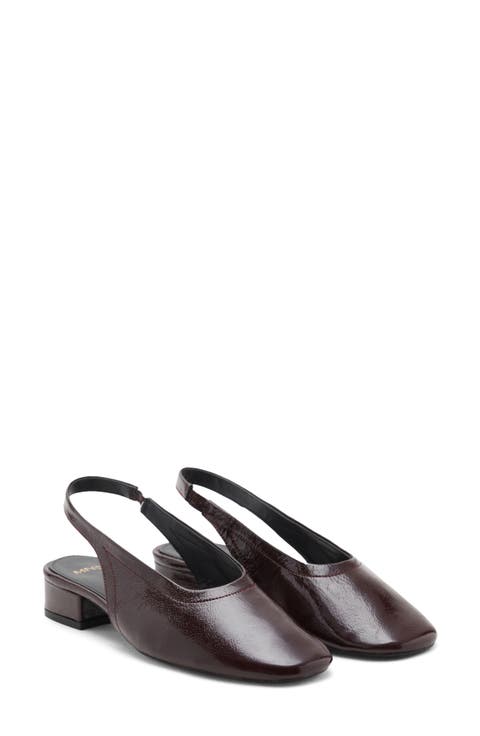 Slingback Pump (Women)