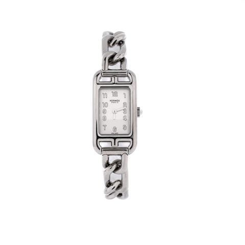 Nantucket Quartz Watch Stainless Steel 17
