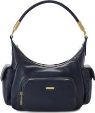 Brahmin Corinne Leather Shoulder Bag