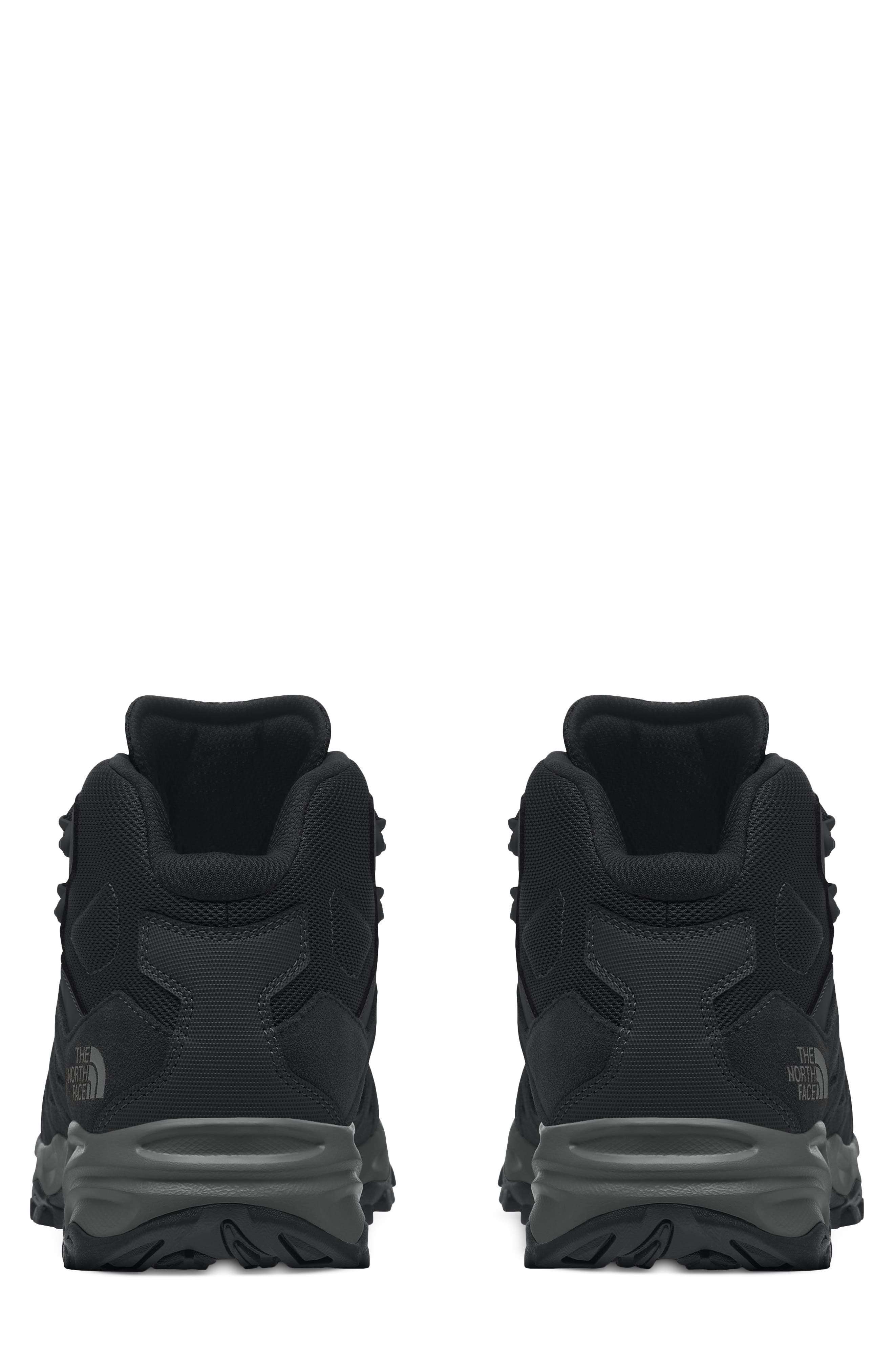 The North Face Truckee Mid Top Hiking Boot, Alternate, color, 