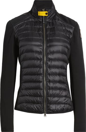 PARAJUMPERS｜JACKETS (OLIVIA (24FW-PWHYWU31-775)) OLIVIA - HYBRID JACKET BLUE NAVY | Parajumpers®