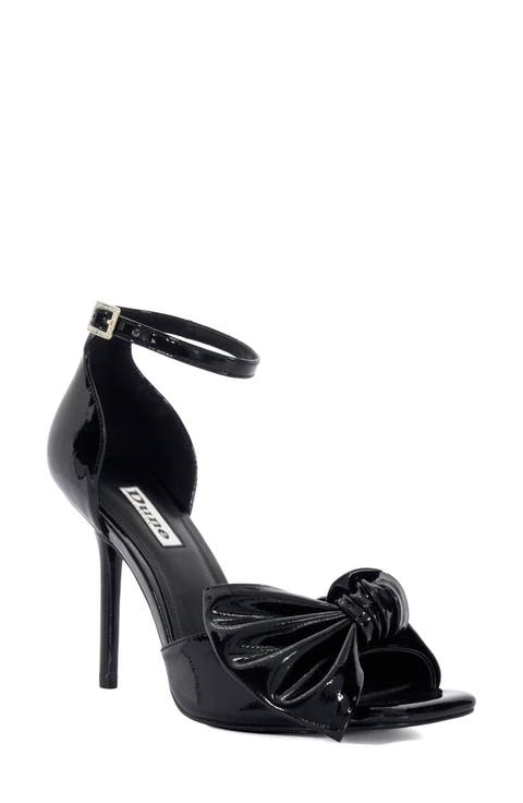 Mannequin Ankle Strap Sandal (Women)