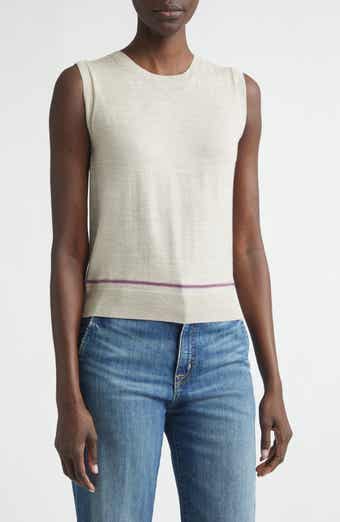 Brae Merino Wool & Cashmere Cardigan