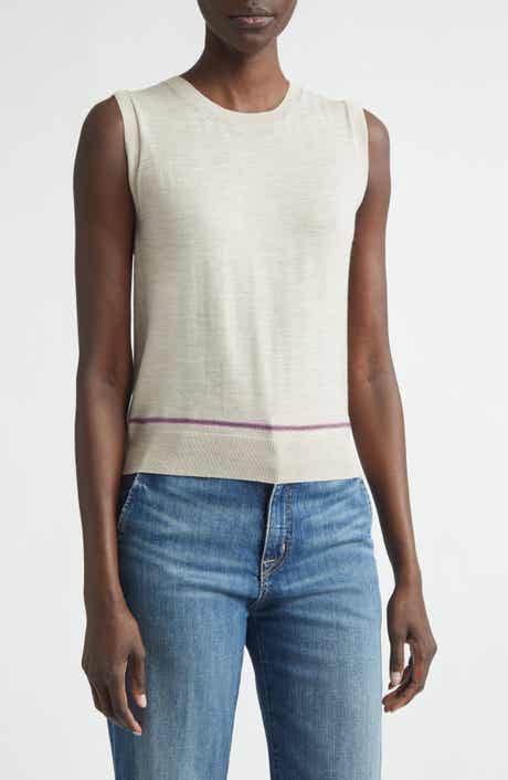 Brae Merino Wool & Cashmere Cardigan