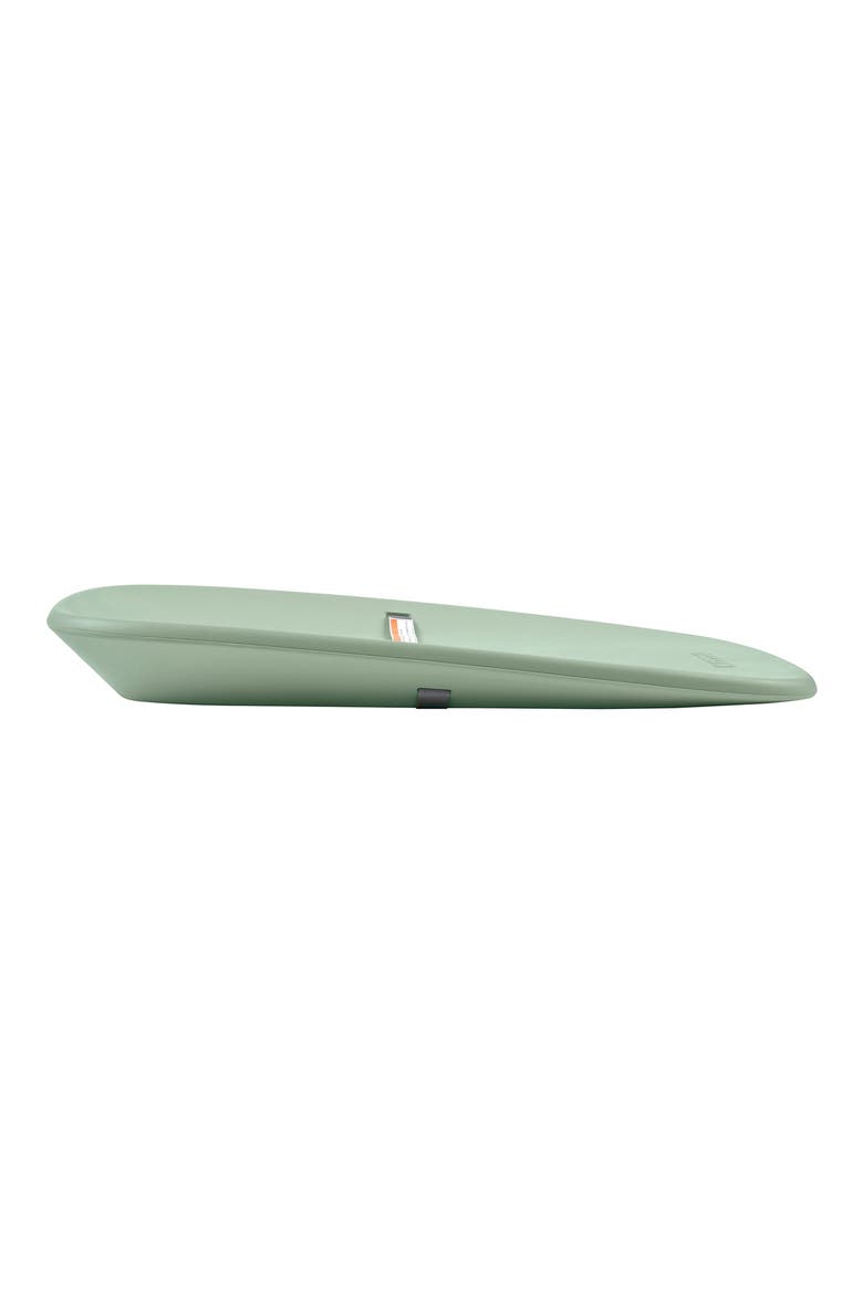 Softy Changing Pad, Alternate, color, SAGE GREEN