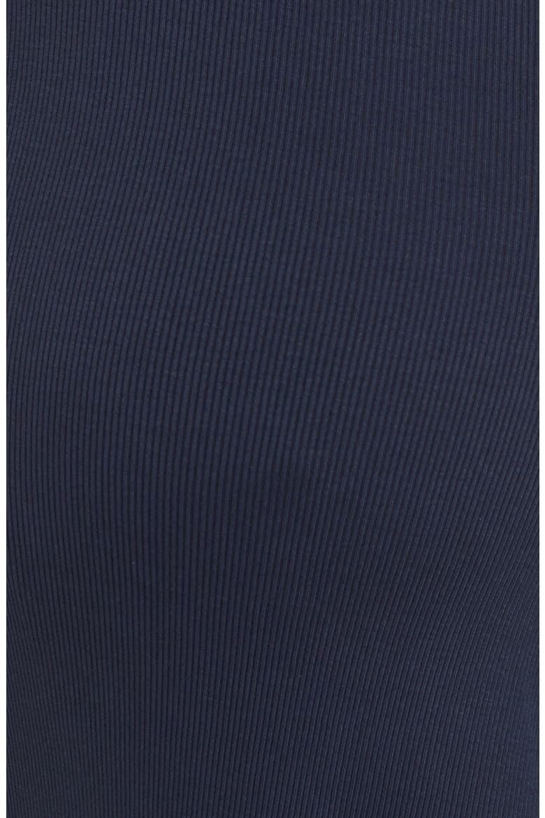 Naomi Wrap Dress, Alternate, color, NAVY