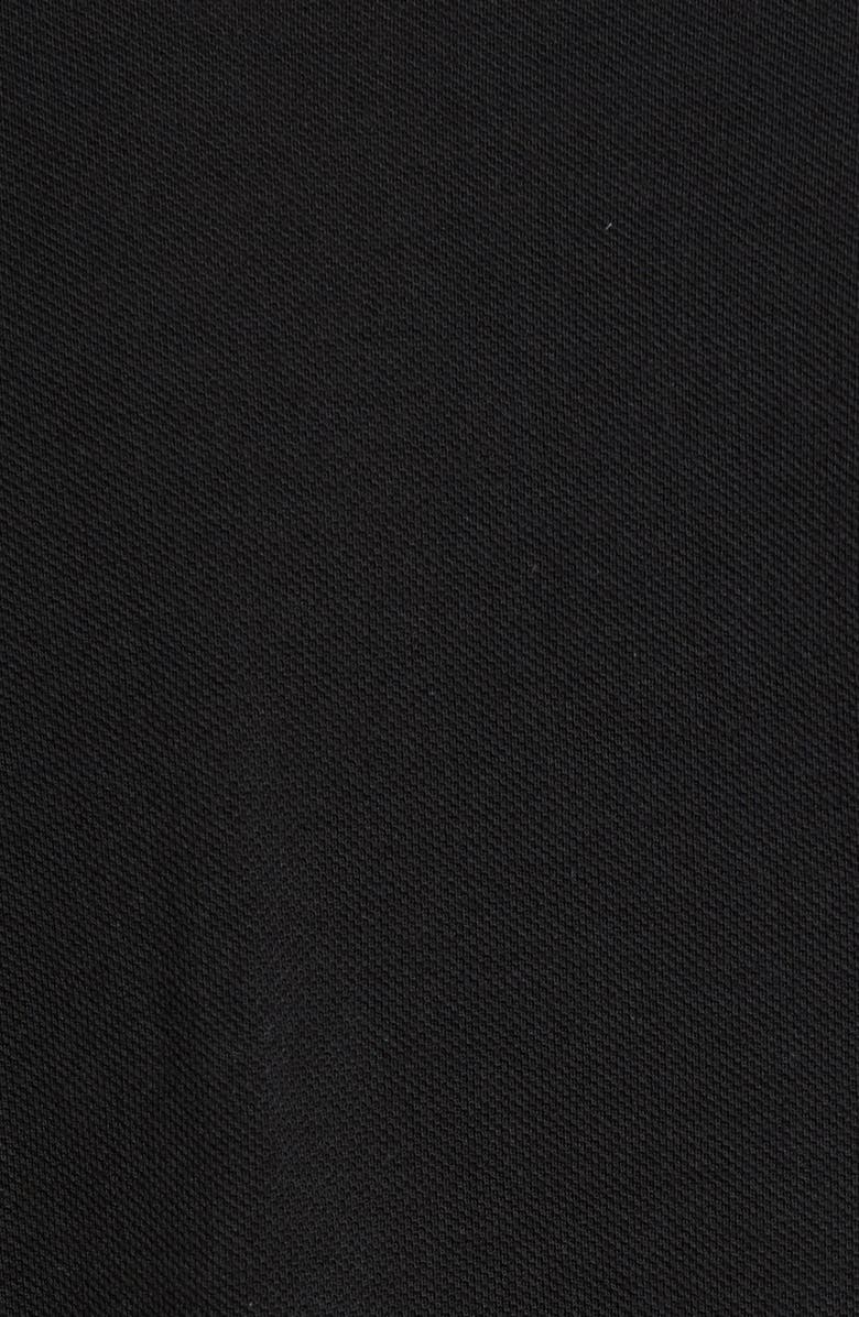 Lacoste Piqué Polo with Tonal Croc, Alternate, color,