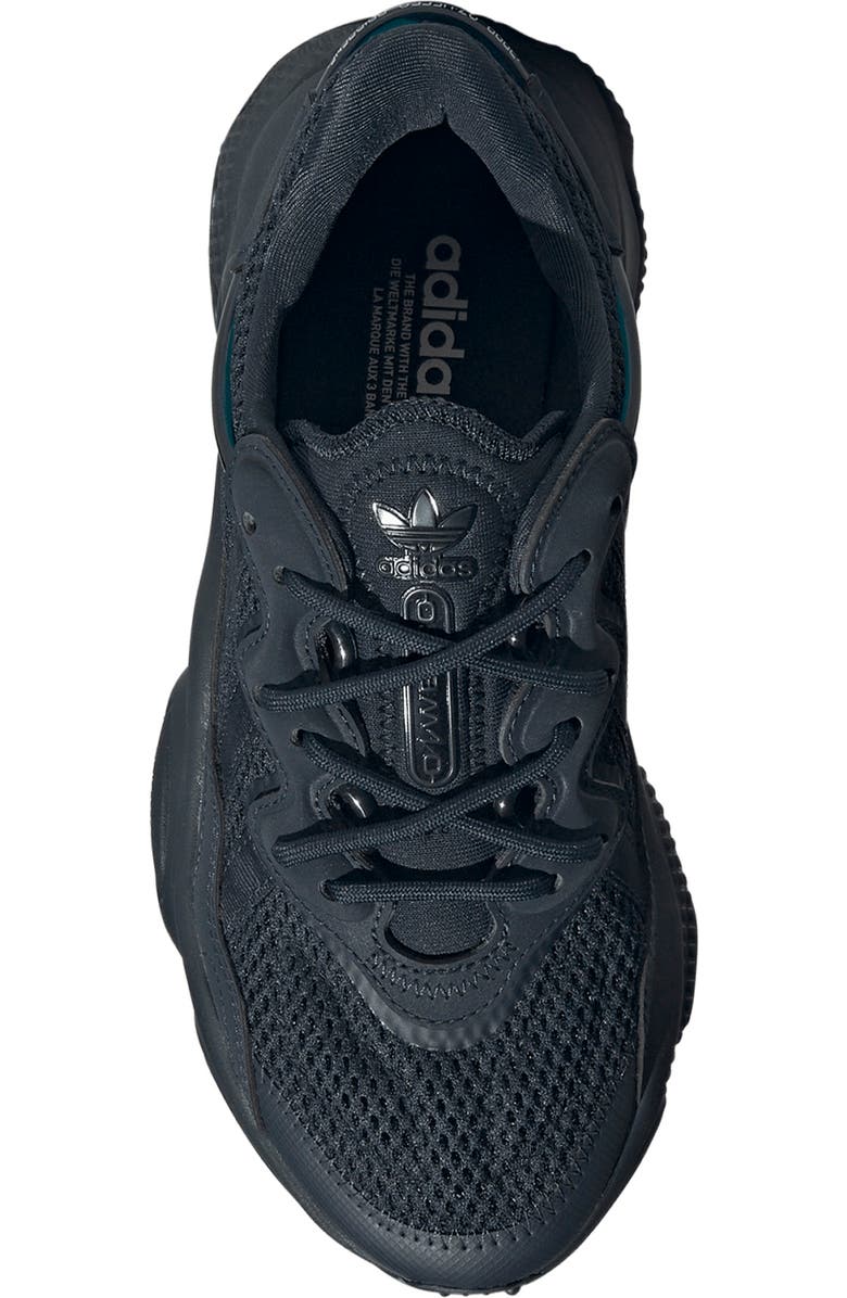 adidas Kids' Ozweego Sneaker, Alternate, color, Aurora Ink/ Aurora Ink