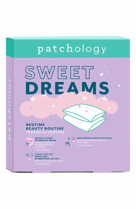 Patchology Sweet Dreams Bedtime Beauty Routine Set $21 Value