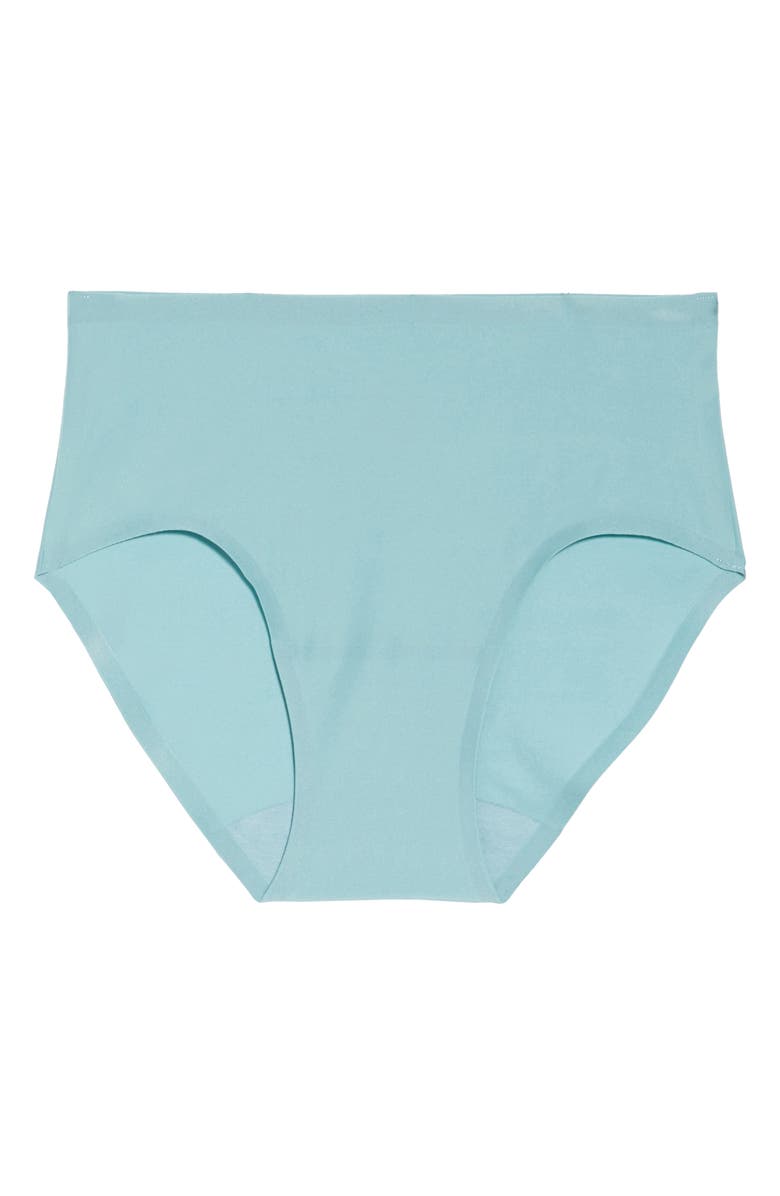 Chantelle Lingerie Soft Stretch Seamless Hipster Panties, Alternate, color, Ondine