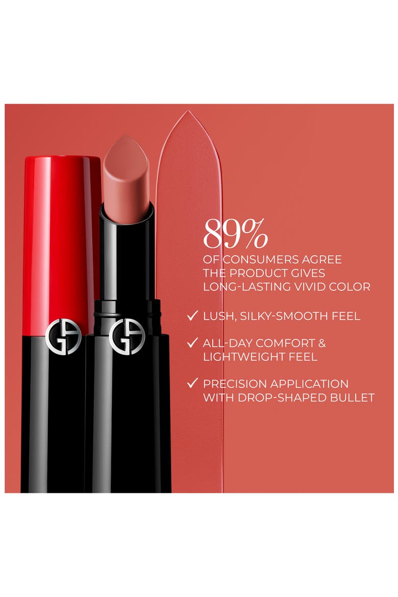 Lip Power Long-Lasting Satin Lipstick, Alternate, color, 400 FOUR HUNDRED
