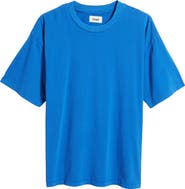 Elwood Core Oversize Organic Cotton Jersey T-Shirt
