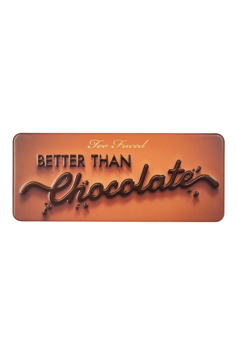 Better Than Chocolate Eyeshadow Palette, Alternate, color, MILK IT