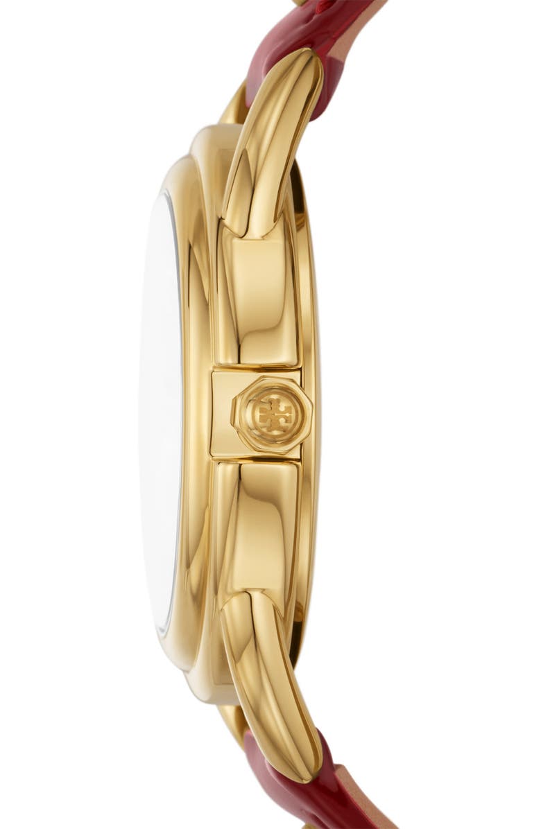Tory Burch The Miller Bracelet, 32mm x 42mm, Alternate, color, 