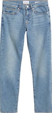 FRAME L'Homme Slim Fit Jeans