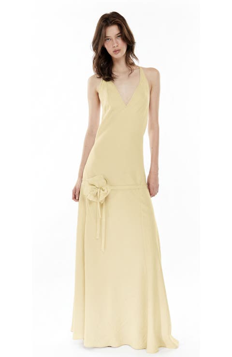 Fran Belt Dress