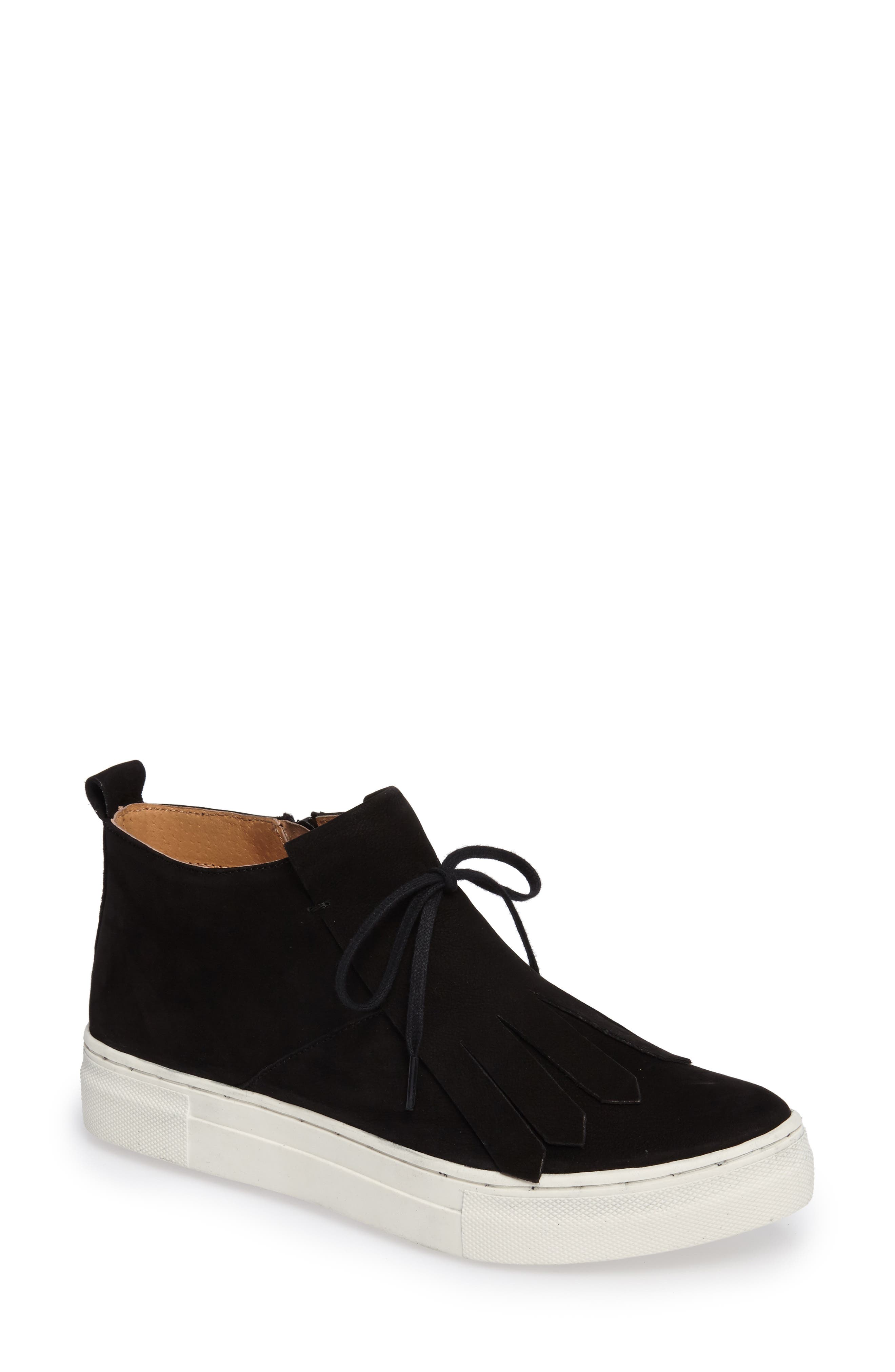 Seychelles West End Kiltie Sneaker, Main, color, 