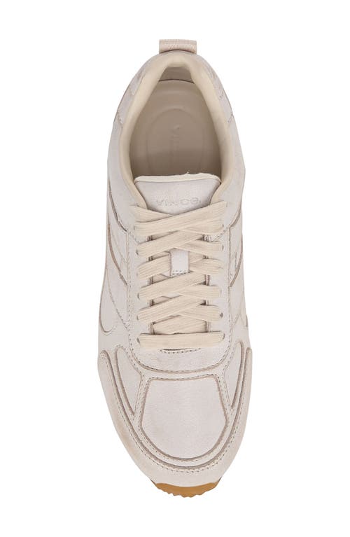 Vince Mojave Suede Sneakers