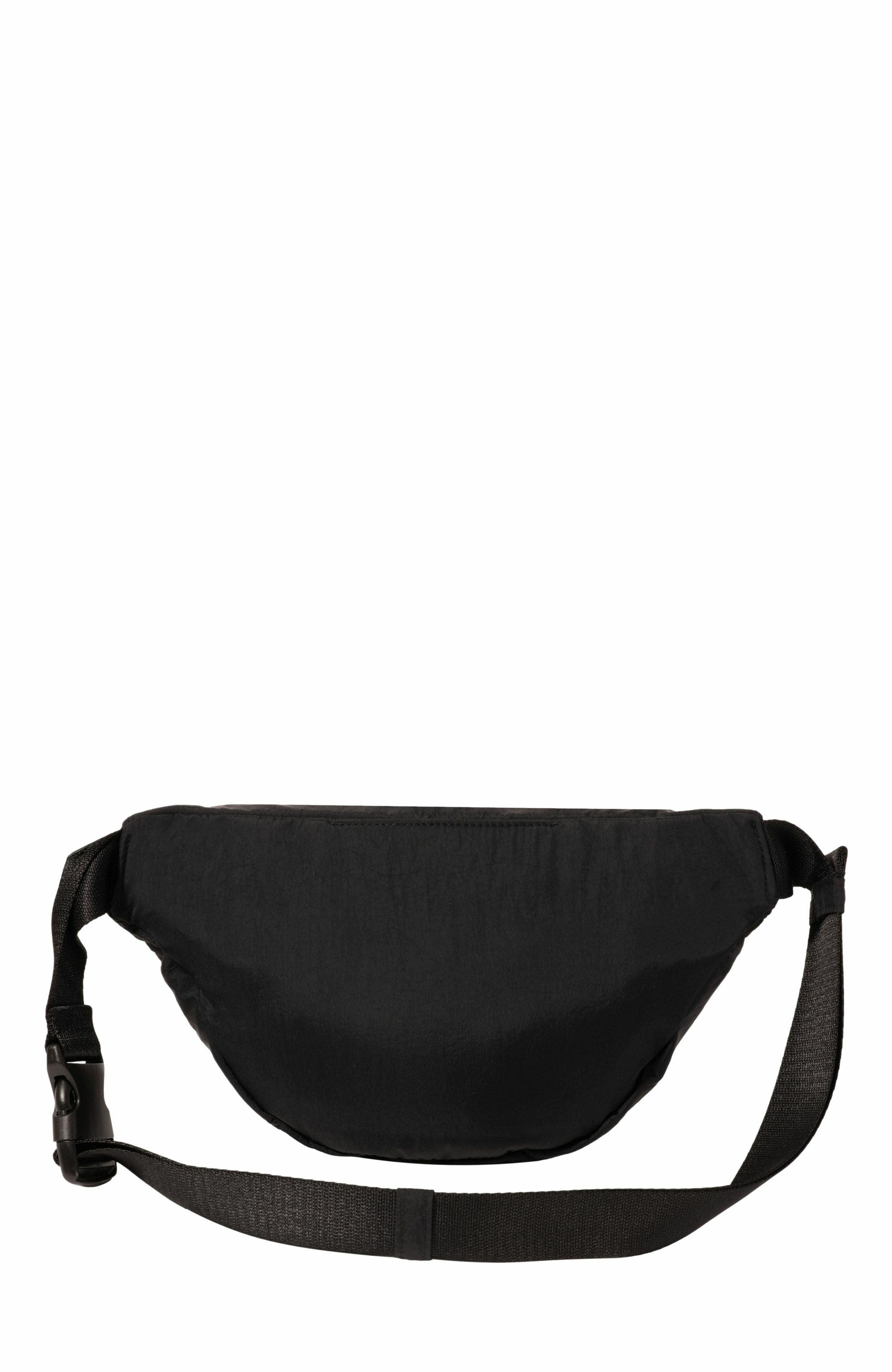 BAGGALLINI Swift Belt Bag Sling, Alternate, color, B-Lite Black