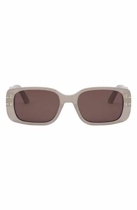 DIOR 'DiorSignature S12I Rectangular Sunglasses