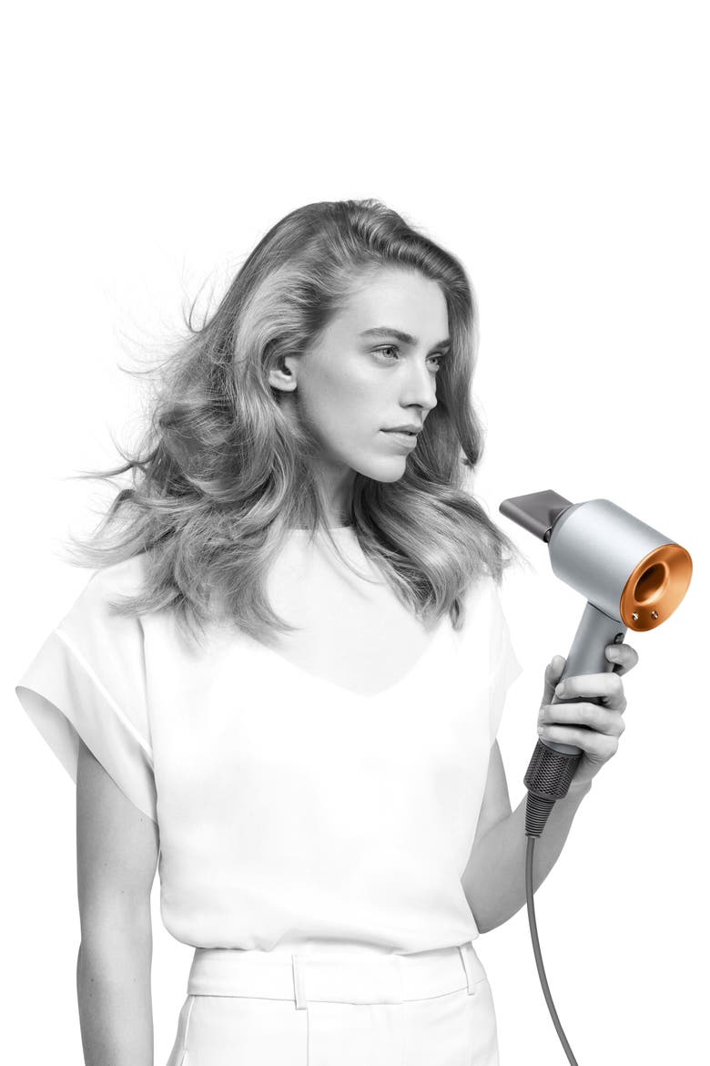 Supersonic™ Hair Dryer Copper Limited Gift Edition, Alternate, color, NO COLOR