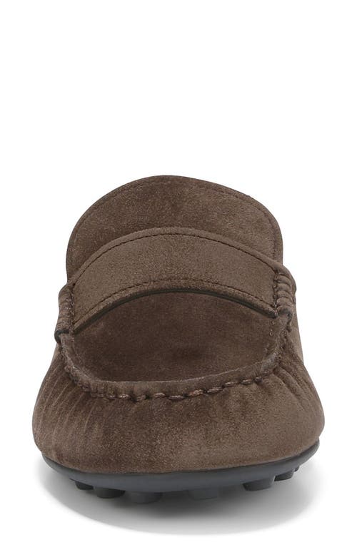 Vince Berkley Driving Mule In Brown